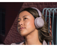 Jlab Headset Go Lux ANC fiołkowo różowe - 1361352 - zdjęcie 7